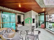 Apartamento para Venda em Guarujá/SP Pitangueiras 3 Quartos