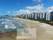 Apartamento para Venda em Guarujá/SP Pitangueiras 3 Quartos