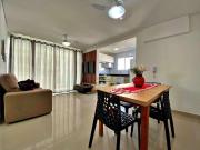 Apartamento para Venda em Guarujá/SP Pitangueiras 3 Quartos