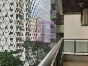 Apartamento para Venda em Guarujá/SP Pitangueiras 3 Quartos
