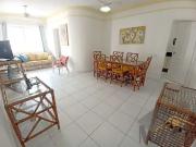 Apartamento para Venda em Guarujá/SP Pitangueiras 3 Quartos