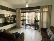 Apartamento para Venda em Guarujá/SP Pitangueiras 3 Quartos