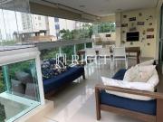 Apartamento para Venda em Guarujá/SP Pitangueiras 3 Quartos