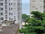 Apartamento para Venda em Guarujá/SP Pitangueiras 3 Quartos