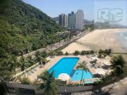 Apartamento para Venda em Guarujá/SP Pitangueiras 3 Quartos