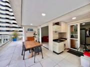 Apartamento para Venda em Guarujá/SP Pitangueiras 3 Quartos