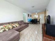 Apartamento para Venda em Guarujá/SP Pitangueiras 3 Quartos