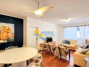 Apartamento para Venda em Guarujá/SP Pitangueiras 3 Quartos