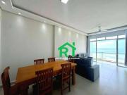 Apartamento para Venda em Guarujá/SP Pitangueiras 3 Quartos