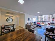 Apartamento para Venda em Guarujá/SP Pitangueiras 3 Quartos