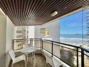 Apartamento para Venda em Guarujá/SP Pitangueiras 3 Quartos