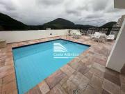 Apartamento para Venda em Guarujá/SP Pitangueiras 3 Quartos