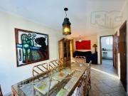 Apartamento para Venda em Guarujá/SP Pitangueiras 3 Quartos