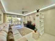 Apartamento para Venda em Guarujá/SP Pitangueiras 3 Quartos