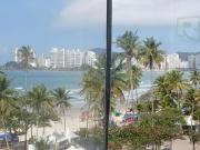 Apartamento para Venda em Guarujá/SP Pitangueiras 3 Quartos