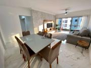 Apartamento para Venda em Guarujá/SP Pitangueiras 3 Quartos