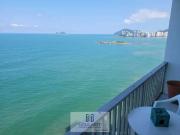 Apartamento para Venda em Guarujá/SP Pitangueiras 3 Quartos