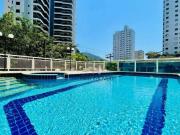 Apartamento para Venda em Guarujá/SP Pitangueiras 3 Quartos