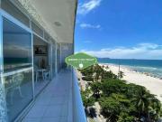 Apartamento para Venda em Guarujá/SP Pitangueiras 3 Quartos