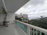 Apartamento para Venda em Guarujá/SP Pitangueiras 3 Quartos