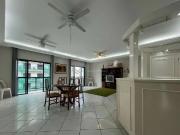 Apartamento para Venda em Guarujá/SP Pitangueiras 3 Quartos