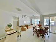 Apartamento para Venda em Guarujá/SP Pitangueiras 3 Quartos