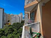 Apartamento para Venda em Guarujá/SP Pitangueiras 3 Quartos