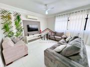 Apartamento para Venda em Guarujá/SP Pitangueiras 3 Quartos