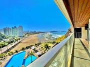 Apartamento para Venda em Guarujá/SP Pitangueiras 3 Quartos