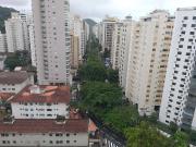 Apartamento para Venda em Guarujá/SP Pitangueiras 3 Quartos