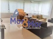 Apartamento para Venda em Guarujá/SP Pitangueiras 3 Quartos