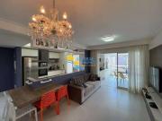 Apartamento para Venda em Guarujá/SP Pitangueiras 3 Quartos