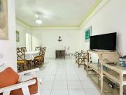 Apartamento para Venda em Guarujá/SP Pitangueiras 3 Quartos