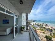 Apartamento para Venda em Guarujá/SP Pitangueiras 3 Quartos