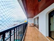 Apartamento para Venda em Guarujá/SP Pitangueiras 3 Quartos