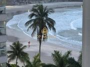 Apartamento para Venda em Guarujá/SP Pitangueiras 3 Quartos