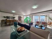 Apartamento para Venda em Guarujá/SP Pitangueiras 3 Quartos