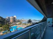 Apartamento para Venda em Guarujá/SP Pitangueiras 3 Quartos