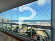 Apartamento para Venda em Guarujá/SP Pitangueiras 3 Quartos