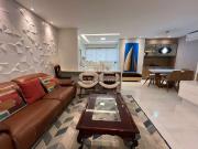 Apartamento para Venda em Guarujá/SP Pitangueiras 3 Quartos