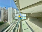 Apartamento para Venda em Guarujá/SP Pitangueiras 3 Quartos