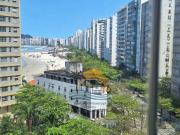 Apartamento para Venda em Guarujá/SP Pitangueiras 3 Quartos