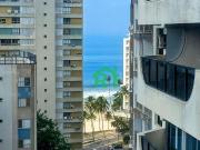 Apartamento para Venda em Guarujá/SP Pitangueiras 3 Quartos