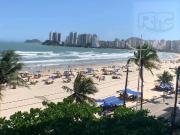 Apartamento para Venda em Guarujá/SP Pitangueiras 3 Quartos