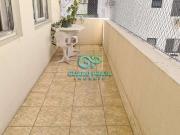 Apartamento para Venda em Guarujá/SP Pitangueiras 3 Quartos