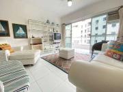 Apartamento para Venda em Guarujá/SP Pitangueiras 3 Quartos