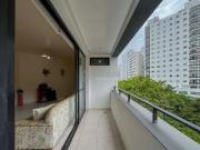 Apartamento para Venda em Guarujá/SP Pitangueiras 3 Quartos