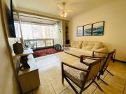 Apartamento para Venda em Guarujá/SP Pitangueiras 3 Quartos