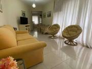 Apartamento para Venda em Guarujá/SP Pitangueiras 3 Quartos