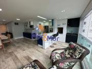 Apartamento para Venda em Guarujá/SP Pitangueiras 3 Quartos